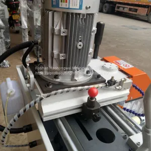 3800 R/min Portable Copy Router Machine For Aluminium / PVC thumbnail-3