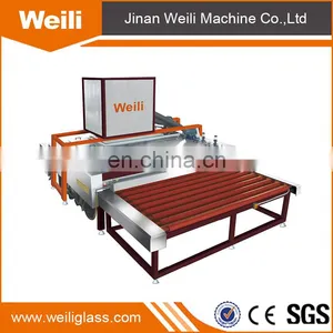 CE Certification Glass Washing and Dry Machine thumbnail-2