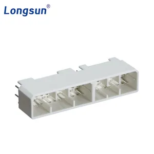 TYCO AMP 1-174961-1 30 Pin Header Automotive PCB Connector thumbnail-1