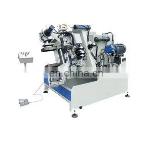 New Design Brass Ingot Gravity Casting Machine thumbnail-2
