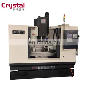 3-axis Cnc Vertical Milling Machine Center Factory Price VMC7032 thumbnail-1