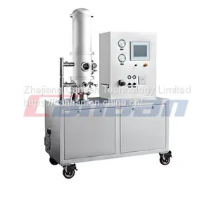 FBWS SERIES LABORATORY FLUID-BED MULTI-PROCESSOR thumbnail-1