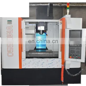 High Cost Performance VMC460 Cnc Machining Center Price List thumbnail-2