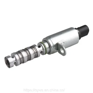 Best Price Hydraulic Solenoid Valve 24 Volt Control Solenoid Valve 24375-2E100 for Peugeot thumbnail-3
