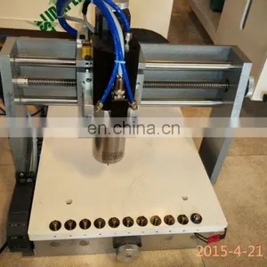 PCB Drilling and Milling Machine thumbnail-2