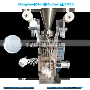 Silica Gel Vertical Packing Machine for Granule Desiccant Oxygen Absorber Preservative Packing Machine thumbnail-6