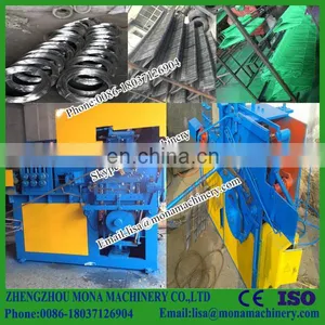 Wire Dotter,Wire Buckle Hanger Hook Forming Machine/0.5-6mm Buckle Making Machine thumbnail-5