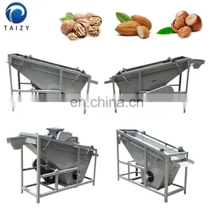 Almond Kernel Shell Separator Nut Shell Separator Machine Shell Separator thumbnail-2