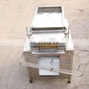 Automatic Exported Type Boiled Quail Egg Shell Removal Machine With Factory Price for Sale thumbnail-5