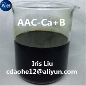 Enzymatic Hydrolysis Liquid Amino Acid Rich Peptide Organic Foliar Fertilizer thumbnail-2