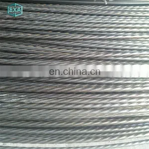 Factory Low Price BS 5896 Post Tension Prestressed Concrete Spiral Ribbed pc Steel Wire thumbnail-6
