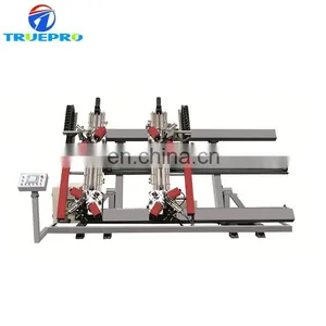 PVC Window Door Vertical CNC Four Corner Welding Machine thumbnail-1