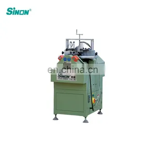 Upvc Glass Bead Cutting Saw Machine / Plastic Window Machine thumbnail-2