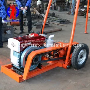 SH30-2A Exploration Drilling Rig thumbnail-1