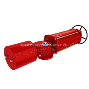 JD Series Pneumatic Piston Actuator thumbnail-2