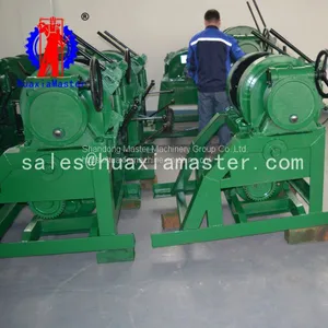 Huaxiamaster Provision Water Well Drilling Rig Mill Drilling Machinery SPJ-300 /Large Bore Drilling Rig thumbnail-5
