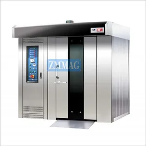 Diesel rotary oven Parts bakery Machine for Sale thumbnail-1