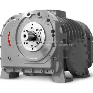 Oil Free Screw Blower 0.4-1.5bar 22-315KW thumbnail-4