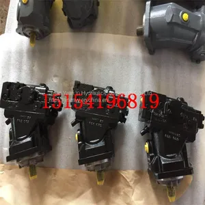 Sauer Danfoss 51D80 51D110 51D160 51D060 Hydraulic Piston Motor 51 Hydraulic Motor thumbnail-2