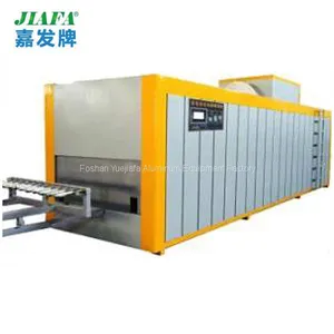 Aluminum Wooden Transfer Furnace/Shaping Machine thumbnail-1
