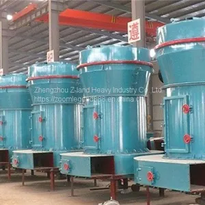 High Efficiency Raymond Mill Made in China for Sale thumbnail-2