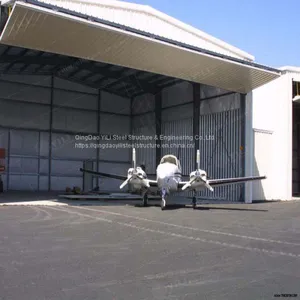 Modern Prefab Steel Structure Building Prefabricated Warehouse thumbnail-2