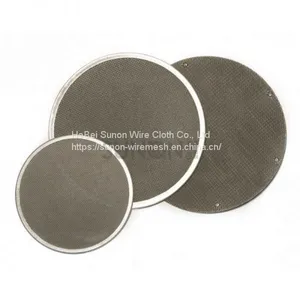 Woven Wire Cloth Wholesale Wire Mesh Fabric thumbnail-2