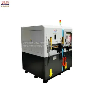 Custom Logo Machine Silicone Heat Transfer Label Shaping Making Machine thumbnail-2