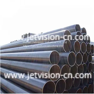 Top Quality Q235 Carbon Welded LSAW Steel Pipe thumbnail-5