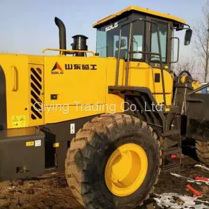 SDLG WHEEL LOADER 5TON LG956L thumbnail-1