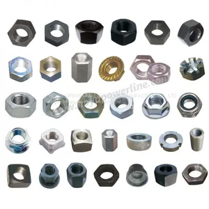 Nut Square Nut Anti-theft Nut Swage Nut Acorn Nut thumbnail-1