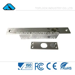12v Electric Bolt Door Lock With 304 Stainless Steel Deadbolt Aluminum Lock Body thumbnail-4