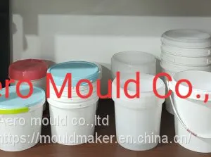 Plastic Bucket Moulds Maker in China thumbnail-1