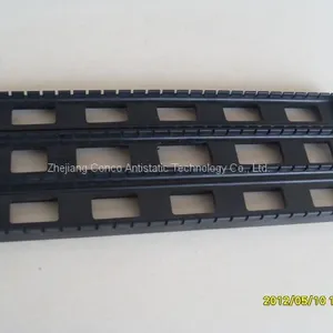 Esd Circulation Rack l Type Pcb Rack Plastic Pcb Holder Rack COP-3131 thumbnail-1