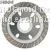 9 Inch Avrasive Tools Concrete Diamond Groove Grinding Wheel thumbnail-1