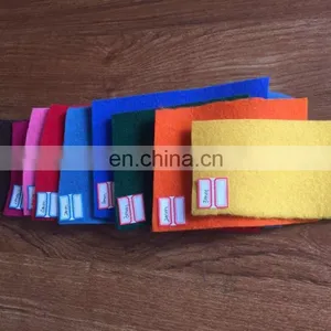2mm 3mm 4mm Colorful 100% Wool Felt thumbnail-6