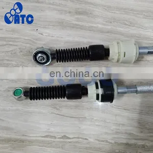 FITS for CITROEN RELAY (2006-2013) 2.2 HDI GEAR LINKAGE CABLE SET SJGL13CI Oem 55208346 55200140 55238493 1603995380 2444.FG thumbnail-2