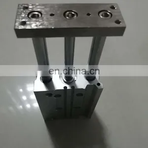 SMC Compact Guide Rod Pneumatic Cylinder MGPL20-75Z thumbnail-3
