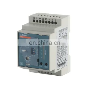 1 Channel A Type Residual Current Measurement Rail Mounting Earth Leakage Relay thumbnail-1