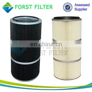 FORST Polyester Round Dust Catcher Filter Cartridge thumbnail-1