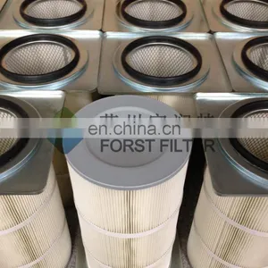 FORST 406*362mm Square Cap Air Filter Price thumbnail-5