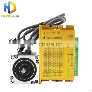 HONGJUN 3N.m 57mm 3phase DC20-50V Nema23 Closed Loop Stepper Motor Driver thumbnail-1