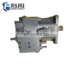 Rexroth Hydraulic Piston Pumps A11VLO190LRDU2/11R-NZD12K02P-S Double Pump thumbnail-1