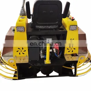 Ride on Hydraulic Gasoline 36 Inch Concrete Stone Power Trowel Machine thumbnail-4