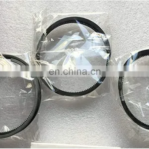 for Mitsubishi K3F Engine Crankshaft Connecting Rod Bearing Gasket Piston and Ring Set thumbnail-5