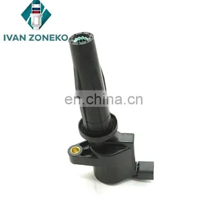 Good Price Auto Ignition Coil 4M5G 12A366 BC 4M5G12A366BC 4M5G-12A366-BC for Ford thumbnail-1