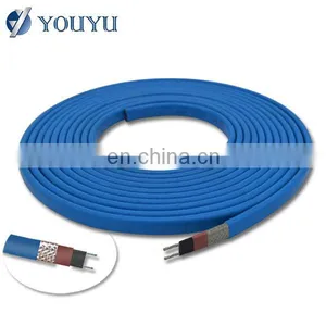 Flame Retardant Electric Heating Cable Wire 1core Single Conductor Electric Heating Cable thumbnail-6