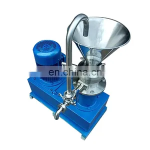 Factory Directly PeanutButter MakingMachine/mill Grinding Machine Peanutbutter Making Machine/Nuts Peanut Butter Grinder Machine thumbnail-4