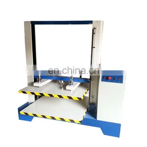 Liyi Box Compression Testing Machine Carton Stacking Test Equipment thumbnail-5
