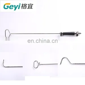 Laparoscopic Full Ring Golden Finger Liver Retractor and Articulating Retractor thumbnail-3